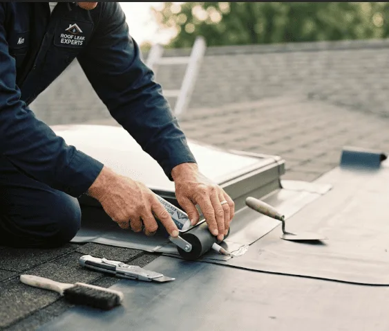 Why choose Roof Leak Repair in Crystal Beach, FL